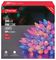 LV221689RBW - 300 Rainbow LED Pine Cone String Lights