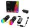TWS100STP-BUK - Strings 100 RGB Smart App Controlled Lights, 8m