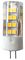 VT-234 21131 - 3.2W LED Clear Capsule Bulb, G4, 3000K, 385lm, Non-Dimmable