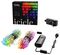 TWI190STP-TUK - 190 RGB LED Smart App Controlled Icicle String Lights, 5m