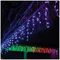 TWI190SPP-TUK - 190 RGB&W LED Smart App Controlled Icicle String Lights, 5m