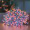 LV071255RBWC - 200 LED Rainbow Fairy Lights with Timer, 16m