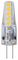 PELL0377 - 1.8W G4 Clear Capsule LED Bulb, 10mm, 4000K, 180lm