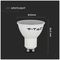 VT-2095 217271 - 4.5W LED GU10 Bulb, 6500K, 400lm, Pack of 3