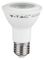 VT-220 21149 - 5.8W LED PAR20 Bulb, E27, 6500K, 425lm