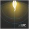 VT-1997 214430 - 4W LED Filament Candle Flame Bulb, E14, 6500K, 400lm