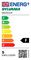 29324 - 4.5W LED GLS Bulb, E27, 4000K, 470lm, Non-Dimmable