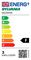 29499 - 2.5W LED Golf Ball Bulb, E14, 2700K, 250lm, Non-Dimmable