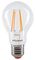 86306 - 4W Toledo Retro Chroma Bulb, A60, E27, Orange, IP54