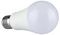VT-2099 217261 - 8.5W LED Frosted GLS Bulb, E27, 4000K, 806lm, Non-Dimmable