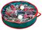 AC231174 - Wreath Storage Bag, 65x16cm, Green