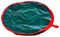 AC231174 - Wreath Storage Bag, 65x16cm, Green