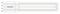 929003578802 - 8W LED Tubular Bulb, 2G11, 3000K, 960lm, Non-Dimmable