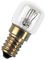 4050300003108 - 15W Oven Bulb, E14, 2700K, 85lm