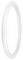 4099854042584 - 24W LED T9 Circular Tube, G10q, 6500K, 2900lm, Non-Dimmable