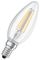 4099854065590 - 4.2W LED Filament Candle Bulb, E14, 2700K, 470lm, Dimmable