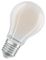 4099854060212 - 7.2W LED Frosted GLS Bulb, E27, 3000K, 1521lm, Non-Dimmable