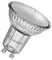 4099854067914 - 4.3W LED GU10 Bulb, 3000K, 350lm, Non-Dimmable, 36°