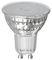 4099854055157 - 6.9W LED GU10 Bulb, 4000K, 620lm, Non-Dimmable, 120°