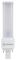 4058075823150 - 7W Dulux D18 LED Tube, G24d-2, Frosted, 4000K, 770lm, Non-Dimmable