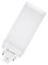 4058075822276 - 7W Dulux LED T/E18 Tube, GX24q-2, 4000K, 800lm, Non-Dimmable