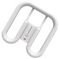 4058075822573 - 13W Dulux LED SQ28 2D Tube, GR8, 3000K, 1350lm, 830, Non-Dimmable