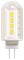 29655 - 1.9W LED Capsule Bulb, G4, 2700K, 200lm, Non-Dimmable, Pack of 4