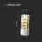 21131 - 3.2W SMD Capsule Bulb, G4, 3000K, 385lm