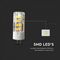 21131 - 3.2W SMD Capsule Bulb, G4, 3000K, 385lm