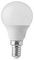 21865 - 6.5W LED Frosted P45 Golf Ball Bulb, E14, 6500K, 600lm