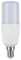 21269 - 7.5W Tubular Bulb, T37, E14, 6500K, 660lm, Non-Dimmable