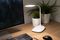 PELL0502 - 9W LED Desk Lamp, 3-in-1 CCT, 520lm, White