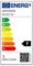 4099854058660 - 2.6W LED R50 Bulb, E14, 2700K, 210lm, Non-Dimmable