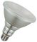 4099854067822 - 13.5W LED PAR38 Bulb, E27, 2700K, 1035lm, 30D, Non-Dimmable