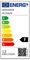 4099854067822 - 13.5W LED PAR38 Bulb, E27, 2700K, 1035lm, 30D, Non-Dimmable