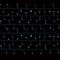 LV232567W - 5000 LED White Christmas Tree Lights with Timer, 125m