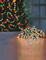 LB112384MC - 200 LED Battery Operated Multi-Action Fairy Lights, Multicoloured, 20m