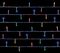 LB112384MC - 200 LED Battery Operated Multi-Action Fairy Lights, Multicoloured, 20m