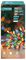 LB112384MC - 200 LED Battery Operated Multi-Action Fairy Lights, Multicoloured, 20m