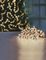 LB112384WWC - 200 LED Battery Operated Multi-Action Fairy Lights, Warm White, 20m