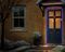LV243723RBW - 440 LED Supabrights Door Garland, Rainbow, 5.5m