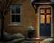 LV243723WW - 440 LED Supabrights Door Garland, Warm White, 5.5m