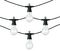 LV231260W - 20 Bulb Festoon Lights, White