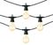 LV231260WW - 20 Bulb Festoon Lights, Warm White