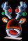 LV243023 - 60cm LED Infinity Mirror, Reindeer