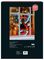 LV243023 - 60cm LED Infinity Mirror, Reindeer
