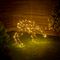 LV243216 - 1m Lit Rattan Deer with Colour Switch