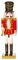 AC231273 - 30cm Nutcracker Soldier