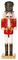AC231273 - 30cm Nutcracker Soldier