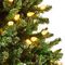 TR700RKFL - 2.1m Pre-Lit Rockingham Forest Christmas Tree With Colour Switch